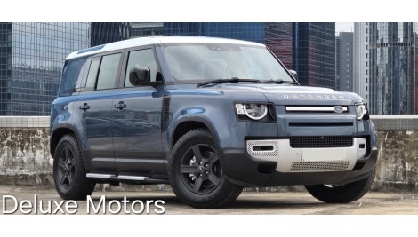 2020 LAND ROVER DEFENDER 110 P300 7seats
